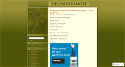 Desktop Screenshot of bracblog.wordpress.com
