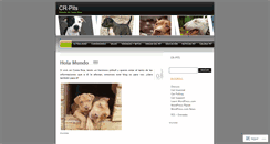 Desktop Screenshot of crpits.wordpress.com
