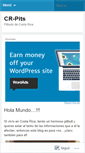 Mobile Screenshot of crpits.wordpress.com