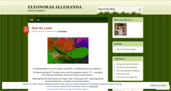 Desktop Screenshot of gunmoller1.wordpress.com