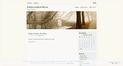 Desktop Screenshot of jgorostiza.wordpress.com