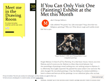 Tablet Screenshot of meetmeinthedrawingroom.wordpress.com