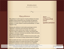 Tablet Screenshot of dobrepodlogi.wordpress.com