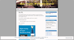 Desktop Screenshot of ldsmissionary.wordpress.com