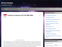Tablet Screenshot of bingka.wordpress.com