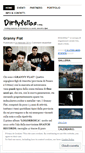 Mobile Screenshot of dirtyfellas.wordpress.com