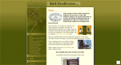 Desktop Screenshot of denbuiten.wordpress.com