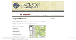 Desktop Screenshot of jacksoncg.wordpress.com