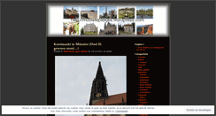 Desktop Screenshot of mooisteplekjes.wordpress.com