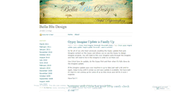 Desktop Screenshot of blucricut.wordpress.com