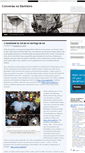 Mobile Screenshot of conversanobanheiro.wordpress.com
