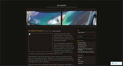 Desktop Screenshot of 09smartpassion.wordpress.com