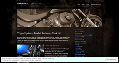 Desktop Screenshot of fewmoremiles.wordpress.com