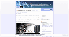 Desktop Screenshot of 2010solutions.wordpress.com
