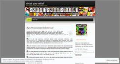 Desktop Screenshot of greatrendyman.wordpress.com