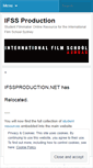 Mobile Screenshot of ifsstech.wordpress.com