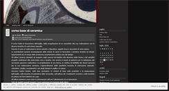 Desktop Screenshot of laceramica.wordpress.com