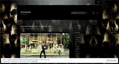 Desktop Screenshot of domesticfix.wordpress.com