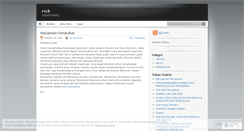 Desktop Screenshot of iimrsch.wordpress.com