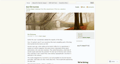 Desktop Screenshot of barriesplace.wordpress.com