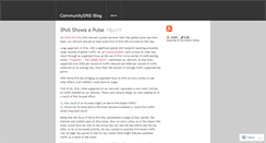 Desktop Screenshot of communitydns.wordpress.com