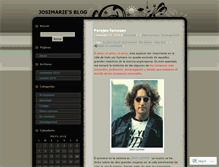 Tablet Screenshot of clasicosdelamusica.wordpress.com