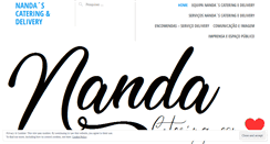 Desktop Screenshot of nandaxgi.wordpress.com
