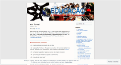 Desktop Screenshot of educabrasil20111.wordpress.com