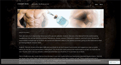 Desktop Screenshot of isteroid.wordpress.com