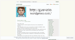 Desktop Screenshot of gusvato.wordpress.com