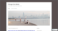 Desktop Screenshot of civicmediausa.wordpress.com