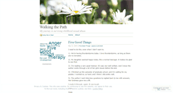 Desktop Screenshot of hopesprings66.wordpress.com