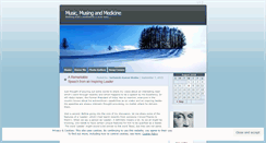 Desktop Screenshot of msatheeshkumar.wordpress.com