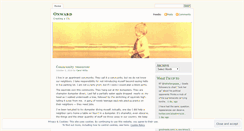 Desktop Screenshot of carolwillis.wordpress.com