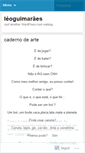 Mobile Screenshot of leoguimaraes20.wordpress.com