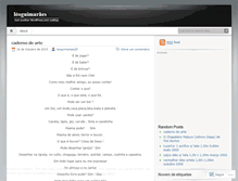 Tablet Screenshot of leoguimaraes20.wordpress.com