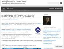 Tablet Screenshot of egbueno.wordpress.com
