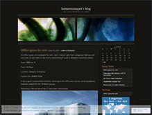 Tablet Screenshot of hotnewsonspot.wordpress.com