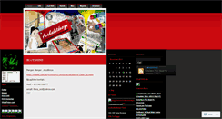 Desktop Screenshot of acakadutdesign.wordpress.com