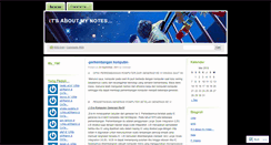 Desktop Screenshot of ciyepwhite.wordpress.com