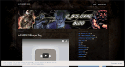 Desktop Screenshot of gbgameblog.wordpress.com