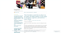 Desktop Screenshot of kpechan.wordpress.com