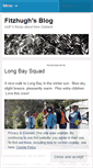 Mobile Screenshot of fitzhughs.wordpress.com