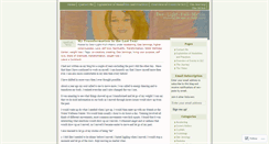 Desktop Screenshot of delightfulmatrix.wordpress.com
