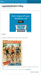 Mobile Screenshot of lagazzettadellabici.wordpress.com