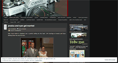 Desktop Screenshot of kurillaphoto.wordpress.com