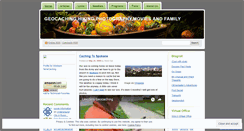 Desktop Screenshot of geocachiker.wordpress.com