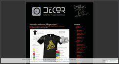 Desktop Screenshot of lidiadecor.wordpress.com