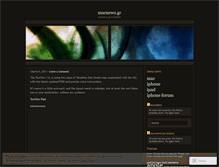 Tablet Screenshot of macnewsgr.wordpress.com
