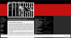 Desktop Screenshot of lainquisicion.wordpress.com
